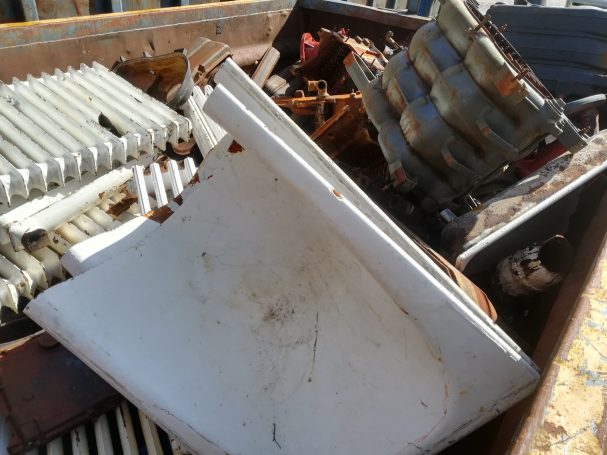 Stahlschrott Stahlschrott